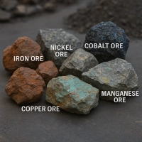 Rudy metali wracają do łask