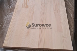 Plyta klejonka sosnowa klejona na mikrowczep , klejonka sosnowa , Drewno klejone