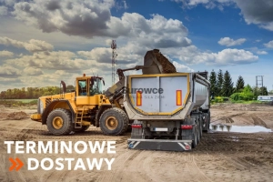 USŁUGI TRANSPORTOWE