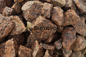 Kamień do gabionów Vanga Granit 50/100