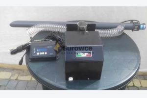 Palnik na pellet 20kW. Modernizacja starego kotła.