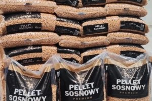 Pellet drzewny , pellet liściasty , pellet sosnowy , pellet Benefit Partner En plus A1 , pellet A1 , pellet Białystok 