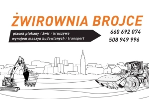 Żwir Płukany pod oczyszczalnie lub drenaż frakcja 16/40