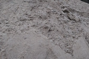 Piasek zasypowy suchosiany