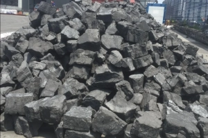 ​Koks odlewniczy i metalurgiczny.