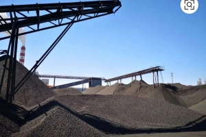 ​Półkoks do żelazostopów