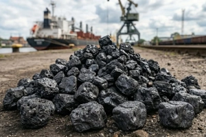 ​Koks naftowy (Petroleum Coke)