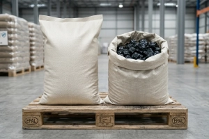 ​Retogroszek Eco Design – Ekogroszek Premium 30 MJ – Workowany 1000kg – SAM-BUD-ROL