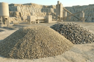 Żwir budowlany i płukany – GÓRAŻDŻE (Heidelberg Materials). Naturalny surowiec do Twoich projektów.