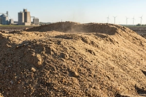 Piasek budowlany – HOLCIM. Wysoka jakość dla Twojej inwestycji.