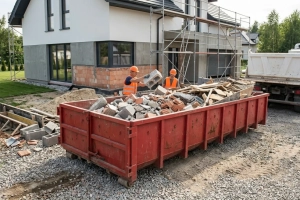  Wywóz gruzu i odpadów budowlanych – kontenery – Budokrusz S.A.