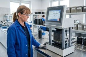 Akredytowane laboratorium betonu – badania i certyfikacja – Budokrusz S.A.