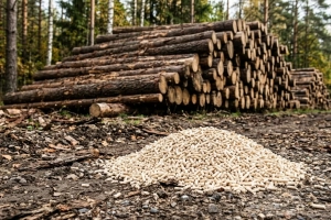 Pellet drzewny Mako Pellets Classic – Wydajny opał hurtowy – Dystrybucja z Kujaw i Polski