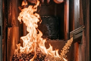 Pellet Drzewny PREMIUM A1 – Worek 15 kg (Pakiet 2x15kg) – Wysoka Kaloryczność – Cała Polska