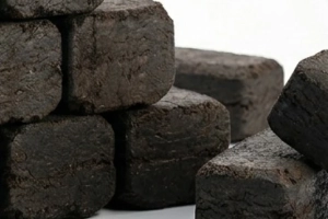 Brykiet Torfowy – Paleta 1000 kg – Mako Pellets – Wydajne Ogrzewanie – Cała Polska