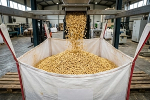 Pellet Drzewny Mako Pellets – Big Bag 980 kg – Szybka dostawa w województwie zachodniopomorskim hurt