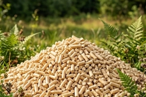 POLSKI Pellet Premium – Certyfikat EN Plus A1 & DIN Plus – 100% Natural – Paleta 975 kg – Hurt i Detal