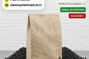Węgiel Groszek Premium 28MJ – Sprzedaż hurtowa i detaliczna – Dostawa w całej Polsce