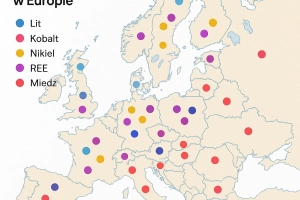 Polska i Europa walczą o niezależność surowcową