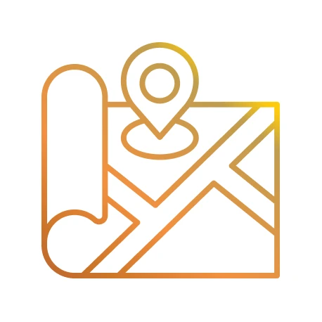 20 różnych lokalizacji